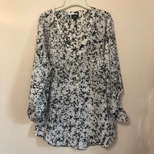 Mossimo tunic top